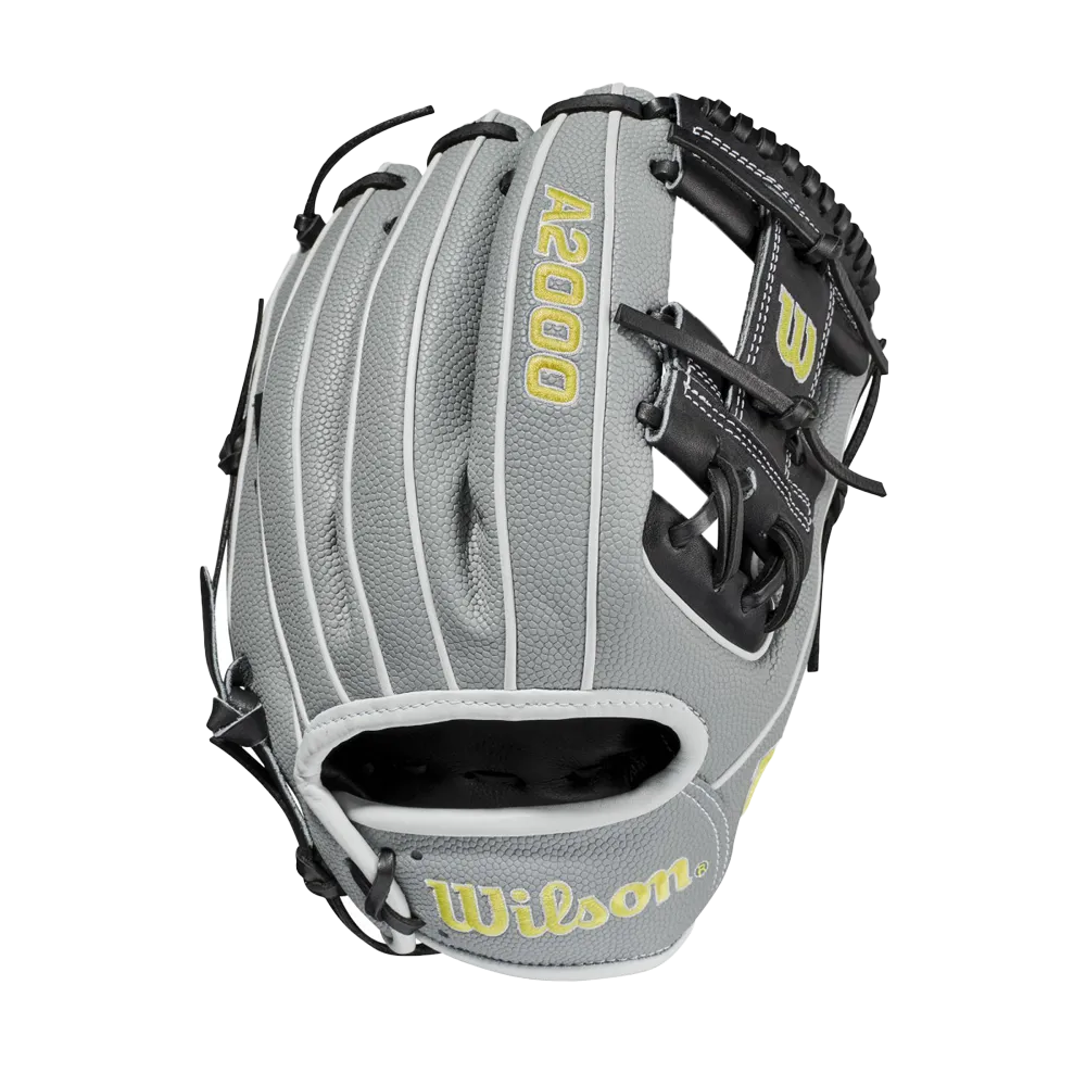 Wilson A2000 1786SS 11.5" Infield Baseball Glove: WBW100096115