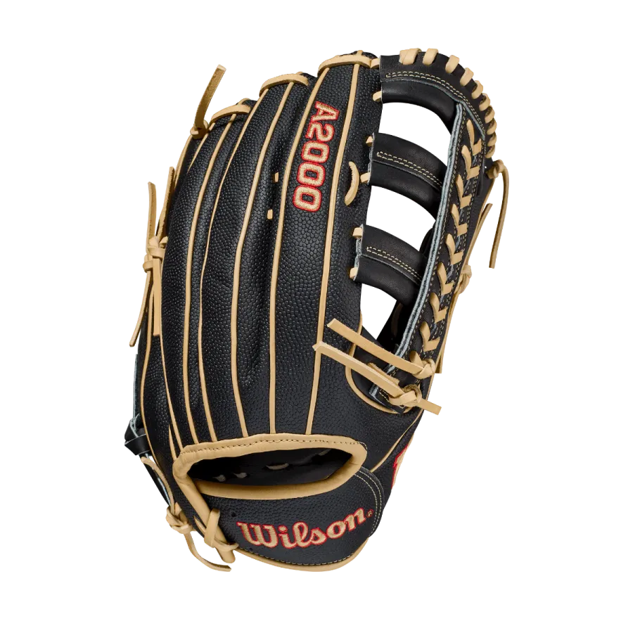 Wilson A2000 1800SS WBW1001021275 12.75" Outfield Baseball Fielder's Glove