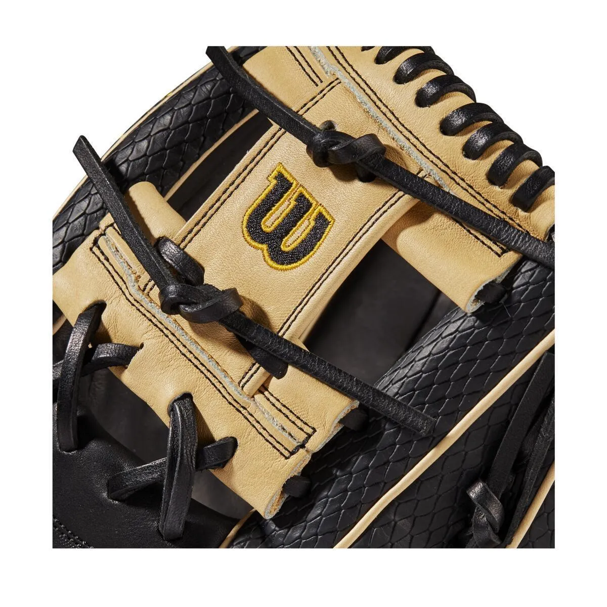 Wilson A2000 KBH13 Ke'Bryan Hayes GM 11.75" Baseball Glove: WTA20RB22KBH13